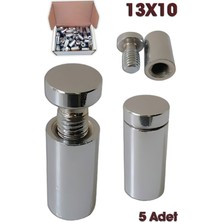 Ahtapot Tabela Vidası 13X10 (5 Adet)