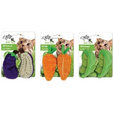 Ozlstor Afp Green Rush Peluş Sebze Oyuncak