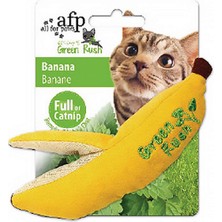 Ozlstor Afp Green Rush - Peluş Muz Oyuncak