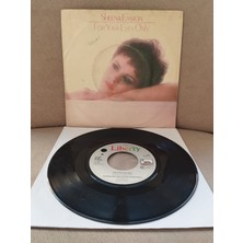 Plakperest Sheena Easton - For Your Eyes Only - 1981 Hollanda Basım 45 Lik Plak-2.el