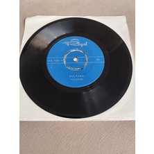 Plakperest Titanik  – Sing Fool Sing / Sultana -  Iran Basım  45 Lik Plak