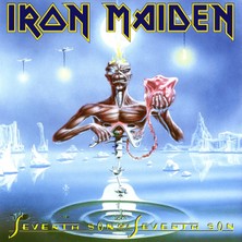 Plakperest Iron Maıden – Seventh Son Of A Seventh Son - 2014 Europe Basım 33 Lük Lp Plak - Temiz 2. El