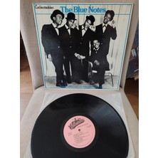 Plakperest The Blue Notes - The Blue Notes - 1982 Usa Basım Albüm - 33LÜK Lp Plak 2. El
