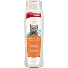 Ozlstor Bioline Kedi Şamp. Çok Renkli Kediler Için 200 ml