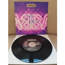 Plakperest Erasure – Abba-Esque - 1992 Belçika Basım Ep Plak-2.el