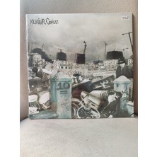 Plakperest Kuaför Cengiz / Graveyard - Kuaför Cengiz / Opus V  2018 Çek Basım Ambalajında Lp Albüm  Plak
