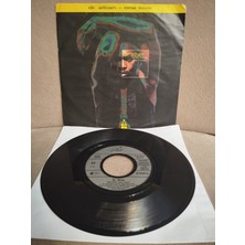 Plakperest Dr. Alban ‎– One Love - 1992 Almanya Basım 45 Lik Plak