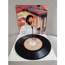 Plakperest Eric Clapton  – Knockin’ On Heaven’s Door  -  Japonya  Basım 45LIK Plak-2.el