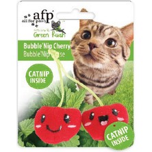 Ozlstor Afp Green Rush - Peluş Kiraz Oyuncak