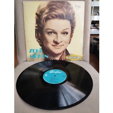 Plakperest Zeki Müren ‎– Pırlanta 2  - 1973  Türkiye Basım 33 Lük Plak - Lp Albüm-2.el