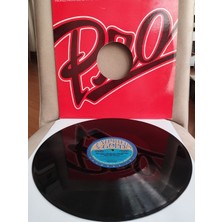 Plakperest The Love Unlimited Orchestra – Welcome Aboard  - 1981 Us Basım 12’’, 33’lük Plak - Single, Promo