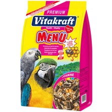 Ozlstor Vitakraft Menu Papağan Yemi 1000 gr x 1 Adet