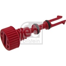Febi Febı 37595 - Radyator Tahlıye Tapası Mercedes W124 W201 W176 W202 W203 W211 W212 C218 W164 W638 W639 B901 B904
