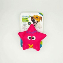 Ozlstor Eurodog Parlak Yıldız Köpek Oyuncağı 14 cm