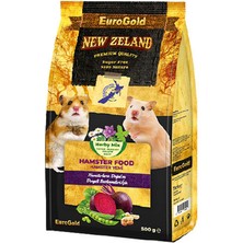 Ozlstor Eurogold World New Zeland Hamster Yemi 500 Gr. x 2 Adet