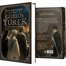 Doremodam Gümüş Yürek 3: Yolun Son Şarkısı (Ciltli)
