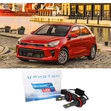 Photon Kia Rio Sis Far Ampulü Hb4 Ultimate Yeni Seri Beyaz 2017-2023