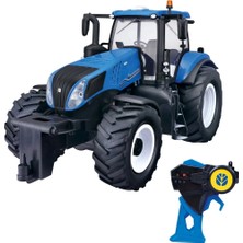 Butik Bfs  Maisto New Holland Traktör