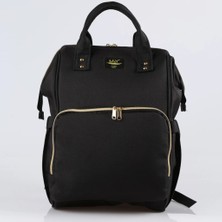 Butik Bfs Go Anne Bebek Bakım Sırt Çantası 6610 Siyah