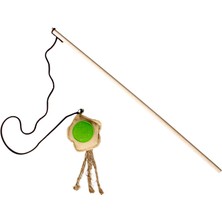 Karlie Ozlstor Karlıe Kedi Oltası Çiçek 50 cm