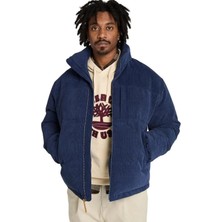 Timberland TB0A5MYG4511-GOOSE Waterpro Jacket Mavi Erkek Spor Ceket