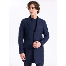 Altınyıldız Classics Lacivert Erkek Palto ACE005261084_LAC
