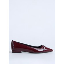 Valentino Bordo Kadın Düz Ayakkabı 91D2546VER150
