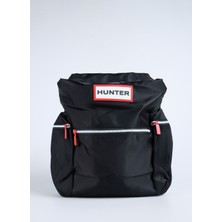 Hunter Originals Unisex Siyah Sırt Çantası Unisex Siyah Sırt Çantası Ubb6017acd-Blk