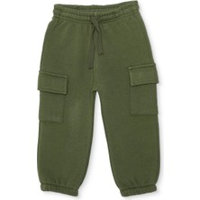 Hellobaby Hellobaby Erkek Bebek Eşofman Alt None Uzun Paça