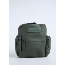 Hunter Koyu Haki Erkek Sırt Çantası Delaney Mini Topclip Backpack-Wproo