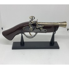 Lebron Lüks Masa Üstü Hediyelik Tüfek