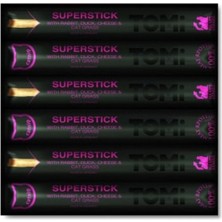 Ozlstor Tomi Kedi Stick Tavşan Ördek ve Peynirli 6lı 5X6GR 30GR