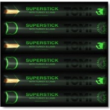 Ozlstor Tomi Kedi Stick Hindi ve Kuzulu 6lı 5X6GR 30GR