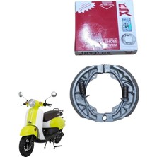 Özerdem Ask Mondial Turismo 50 Arka Fren Balatası