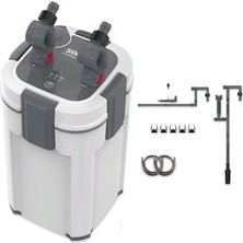 Ozlstor Sobo Dış Filtre 1000 Lth 9W Uv Lambalı (4)