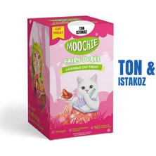 Ozlstor Moochie Sıvı Kedi Ödülü Ton-Istakoz 30X15 gr