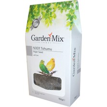 Garden Mix Ozlstor Platin Nijer Tohumu 150GR