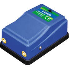 Ozlstor Sobo Hava Motoru Ayarlı 5W 2x4 Ltmin