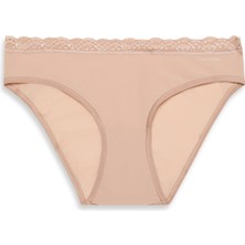 Calvin Klein Ten Kadın Bikini Külot LV00QD5271 Ck Women