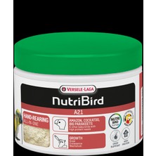 Versele Laga Versele-Laga Ozlstor Nutrıbırd A21 Elle Yetiştirme Maması 250G