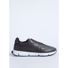 Paciotti Kahve Erkek Sneaker LU68800SVT008