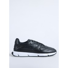 Paciotti Siyah Erkek Sneaker LU68800SVT999