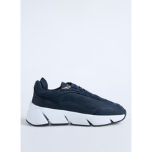 Paciotti Lacivert Erkek Sneaker LU68600NB004