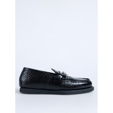 Paciotti Siyah Erkek Loafer LU68550SK999
