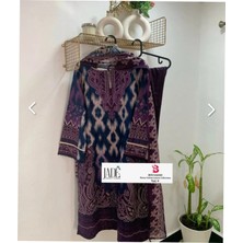 Hint Modam Hint 3'lü Pamuk Takım