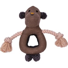 Ozlstor Eastland Ipli Peluş Maymun 25.5cm