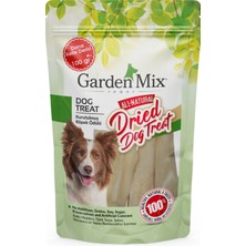 Garden Mix Ozlstor Kurutulmuş Dana Kelle Derisi 100 gr x 2 Adet