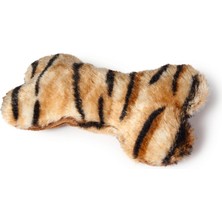 Karlie Ozlstor Karlıe Kemik Şeklinde Peluş Evcil Hayvan Oyuncağı