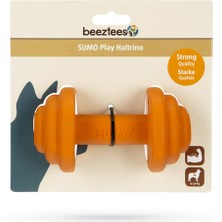 Ozlstor Beeztees Sumo Halter Şekilde Dental Oyuncak 13X7X