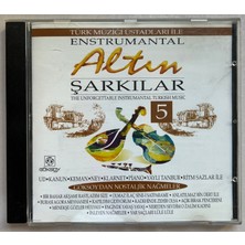 Göksoy Plak Altın Şarkılar 5 CD